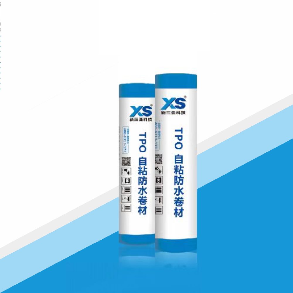 TPO Waterproofing Membrane
