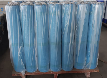 Self-adhesive Polymer Modified Asphalt Waterproof Membrane